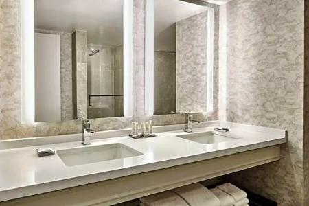 San Antonio Marriott Rivercenter on the River Walk - 109