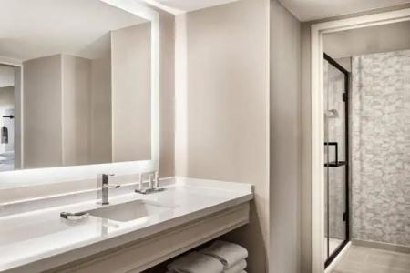 San Antonio Marriott Rivercenter on the River Walk - 106