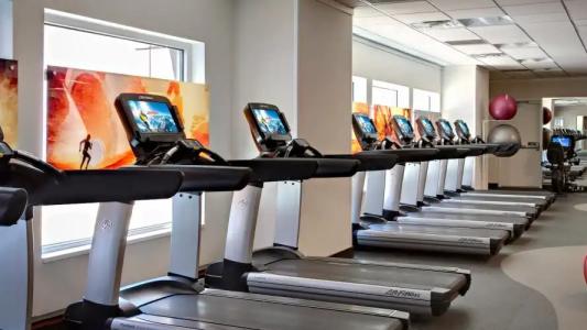 San Antonio Marriott Rivercenter on the River Walk - 21