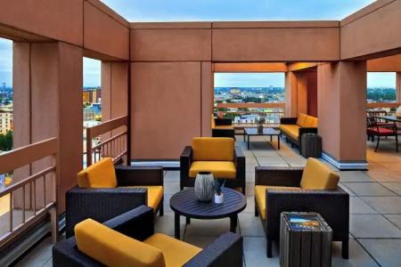 San Antonio Marriott Rivercenter on the River Walk - 122