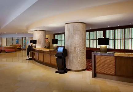 San Antonio Marriott Rivercenter on the River Walk - 1