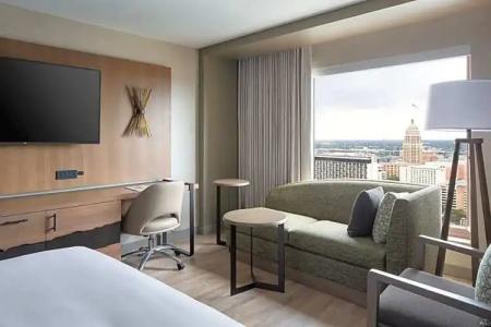 San Antonio Marriott Rivercenter on the River Walk - 42