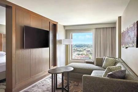 San Antonio Marriott Rivercenter on the River Walk - 114