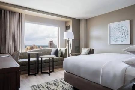 San Antonio Marriott Rivercenter on the River Walk - 38