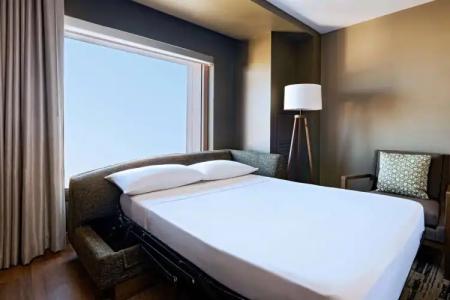 San Antonio Marriott Rivercenter on the River Walk - 4