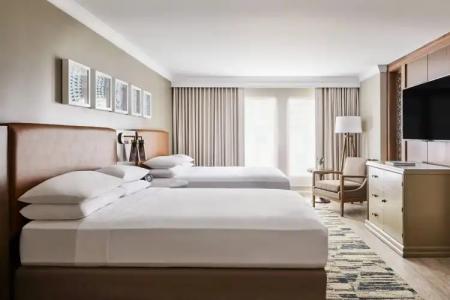 San Antonio Marriott Rivercenter on the River Walk - 31