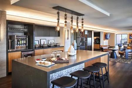 San Antonio Marriott Rivercenter on the River Walk - 93