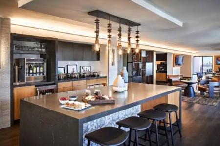 San Antonio Marriott Rivercenter on the River Walk - 61