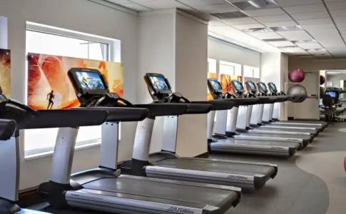 San Antonio Marriott Rivercenter on the River Walk - 22