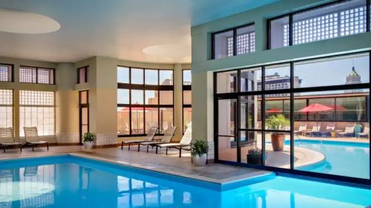 San Antonio Marriott Rivercenter on the River Walk - 16