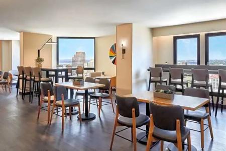 San Antonio Marriott Rivercenter on the River Walk - 48