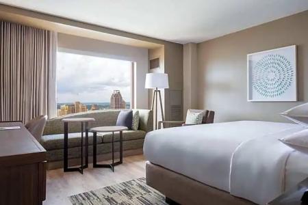 San Antonio Marriott Rivercenter on the River Walk - 40