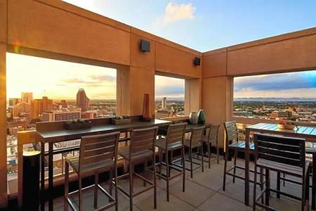 San Antonio Marriott Rivercenter on the River Walk - 52