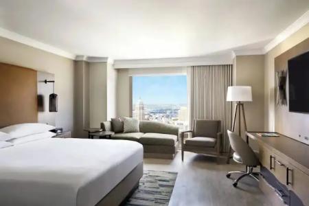 San Antonio Marriott Rivercenter on the River Walk - 86