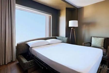 San Antonio Marriott Rivercenter on the River Walk - 97