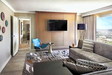 San Antonio Marriott Rivercenter on the River Walk - 112