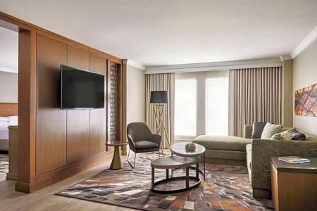 San Antonio Marriott Rivercenter on the River Walk - 113