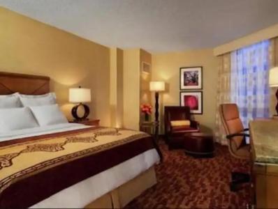 San Antonio Marriott Rivercenter on the River Walk - 6