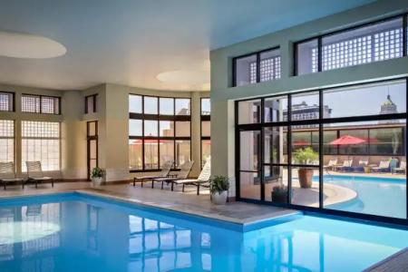 San Antonio Marriott Rivercenter on the River Walk - 15