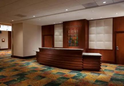 San Antonio Marriott Rivercenter on the River Walk - 14