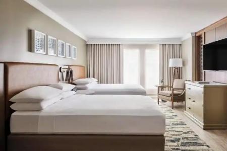 San Antonio Marriott Rivercenter on the River Walk - 77