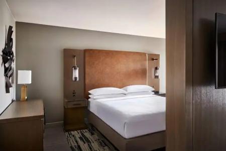 San Antonio Marriott Rivercenter on the River Walk - 35