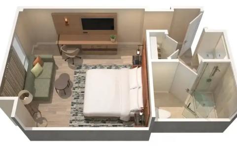 San Antonio Marriott Rivercenter on the River Walk - 99