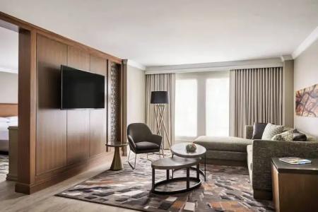 San Antonio Marriott Rivercenter on the River Walk - 116