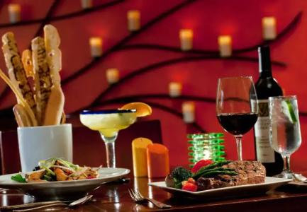 San Antonio Marriott Rivercenter on the River Walk - 10