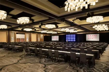 Grand Hyatt San Antonio River Walk - 13