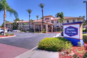 Hampton Inn & Suites Ontario, Ontario