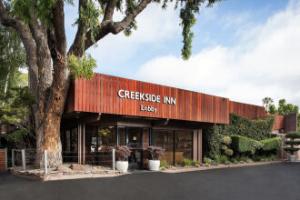 The Creekside Inn, Palo Alto