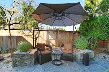 The Zen Palo Alto - 24