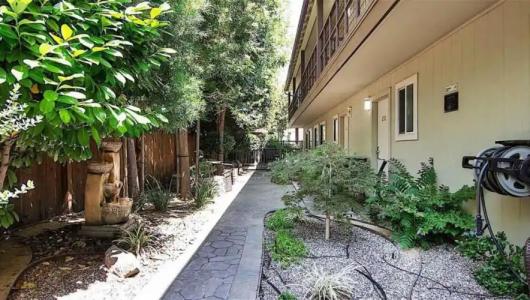 The Zen Palo Alto - 19