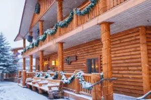 Cowboy Village Resort, Jackson