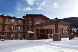 Hampton Inn Jackson Hole, Jackson