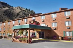 Super 8 by Wyndham Jackson Hole, Jackson