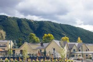 Jackson Hole Lodge, Jackson