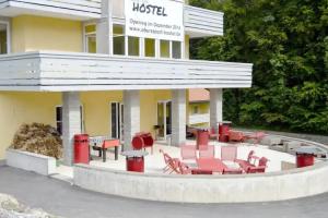Oberstdorf Hostel, Oberstdorf