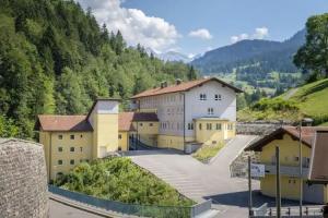 Oberstdorf Hostel, Oberstdorf