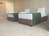 Standard Triple room with balcony