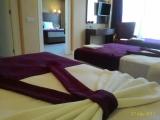 Standard room with balcony
