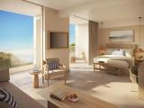 Double Panorama Junior Suite with sea view