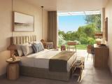 Double Bungalow with garden view