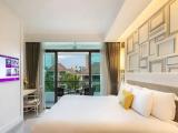 Deluxe Corner Double room