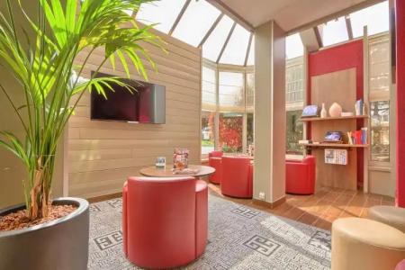 Campanile Paris Ouest - Nanterre - La Défense - 14