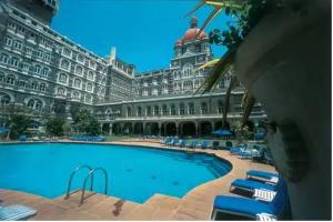 The Taj Mahal Tower, Hotel, Mumbai