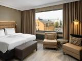 Superior room with river view