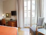 Superior room with balcony