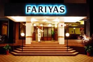 Fariyas Hotel Mumbai , Colaba, Mumbai